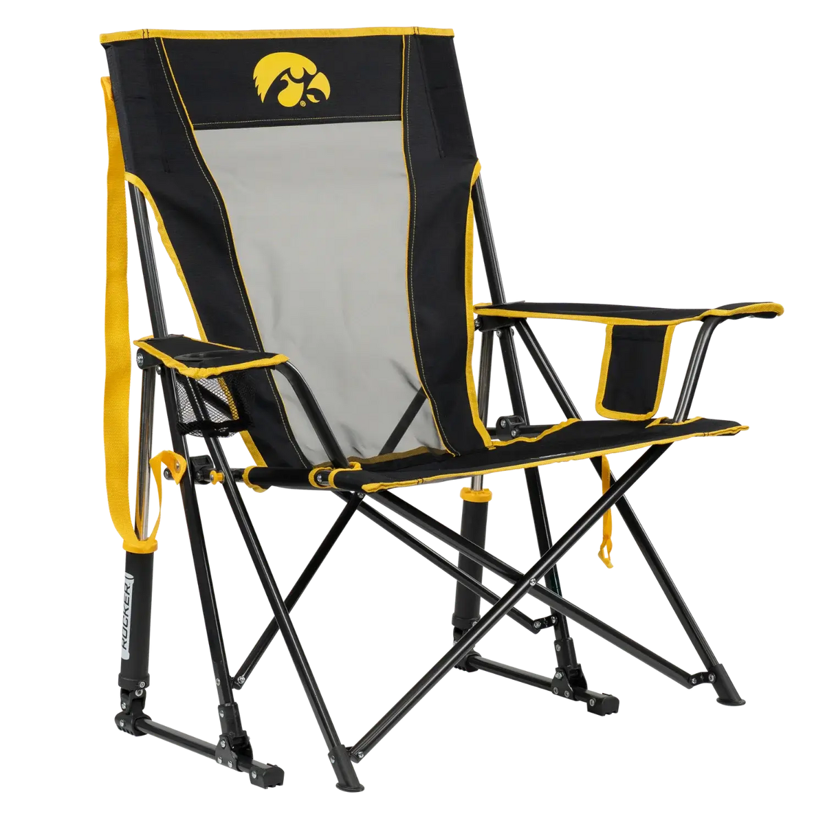 Comfort Pro Rocker™ - Iowa Hawkeyes B4