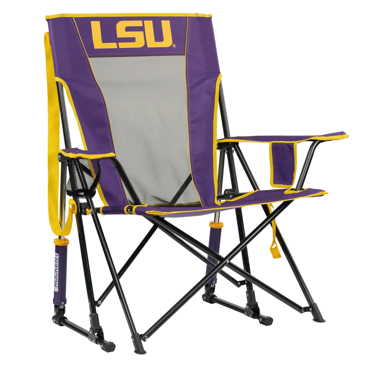 Comfort Pro Rocker™ - LSU Tigers A9